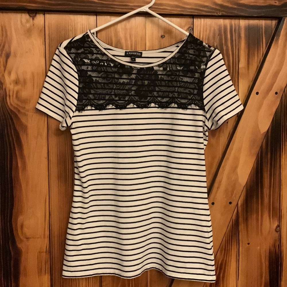 Express tee